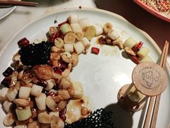 宫保虾球-初蓉丨遇见新川菜(亲贤街荣耀店)