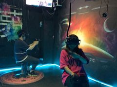 -游趣VR·虚拟现实体验馆(天河店)