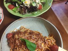 有机时蔬沙拉-盘炉forenza·云贵川融合小食堂 ( 钟楼中柳巷店)
