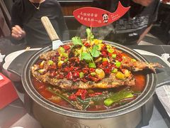 -辣尚瘾·烤鱼·新川菜(交大直营店)
