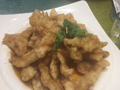 锅包肉-老码头黑皮肘子锅包肉(文政街店)