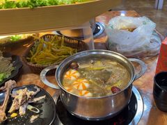 -塔兰齐新疆孜然火锅(鲤鱼山路店)