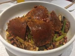 面包蟹-李老爹香辣蟹(宣武门店)