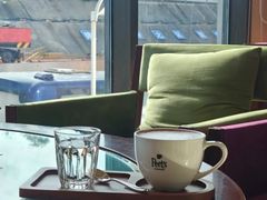 -The Lounge大堂酒廊·咖啡·沙拉·下午茶(金茂深圳JW万豪酒店)