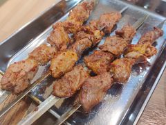 -贯贯吉·清真餐厅(浙江中路店)