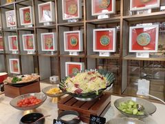 -北京贵宾楼饭店 红墙咖啡厅