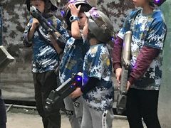 -勇士之星真人CS·团建·拓展(清水河公园店)