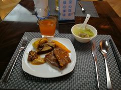 -亿民平安国际大酒店西餐厅(彩田北路店)