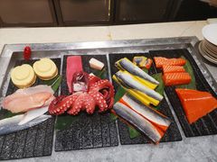 -顺德美的万豪酒店·自助餐·贡厨
