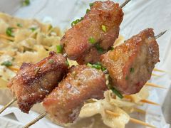 -串小白烧烤(金沙洲店)