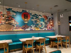 大堂-半天妖烤鱼(丰科万达店)