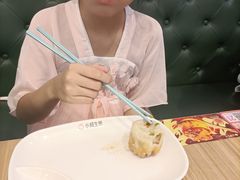 -小杨生煎(香港名都店)