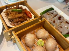-粤财皇冠假日酒店·彩华轩中餐厅
