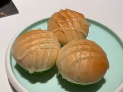 羊奶燕麦包-新兴·金羊座·粤菜点心(乐峰店)