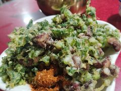 苦菜酥红豆-老丽江餐馆(丽江华都商贸城店)