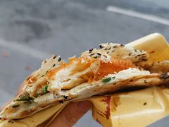-新塍美食吴哥烧饼