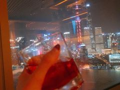 -非常时髦餐厅VUE Restaurant(外滩茂悦大酒店)