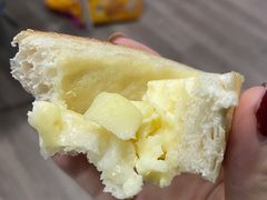 芝士粒粒法包-PAPER STONE BAKERY(天环店)