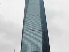 -陆家嘴空中步行连廊