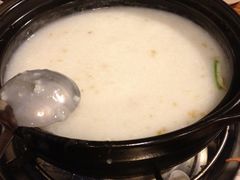粥火锅-盈田盈粥庄(博山东路店)