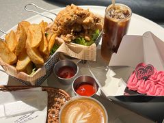 -sugarman espresso素饮糖人高新咖啡工厂