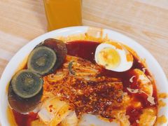 -何老二卤汁凉粉