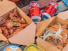 -富乐满韩国正宗炸鸡韩国料理(虹泉路店)