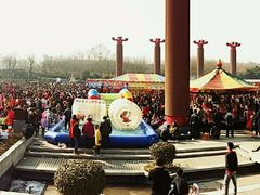 -西安汉城湖景区