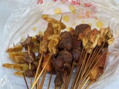 -水产西街炸串(水产西街店)