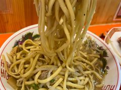 -拉面莊夢語＆中华料理八椿