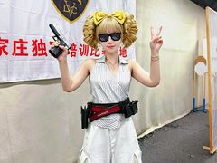 -战甲射击中心·茶室