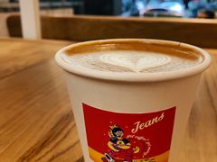 -Jeans Coffee牛仔裤咖啡