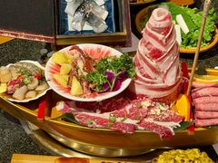 -梦山水日本烧肉(五四广场店)