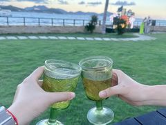 -JW万豪厨房餐厅·滨海草坪烧烤·海鲜·海景(三亚绿发山海天JW万豪酒店)