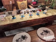 -悦真雅院·四合院·清真私房菜(雍和宫店)