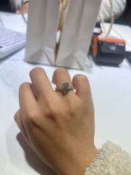 -LightOnly·培育钻石婚戒定制(天坛店)