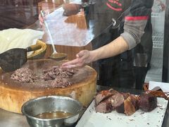 -闫家驴肉火烧(五四店)