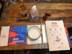 餐具-铁公鸡·四川料理(天环广场店)