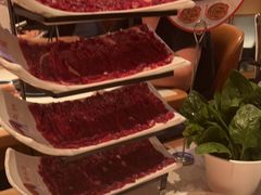 -左庭右院鲜牛肉火锅(环球港店)
