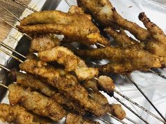 -小胡子祥彪烧烤(北湖总店)