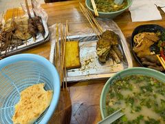 -河南前程·羊肉汤·烧烤(总店)