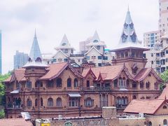 -马勒别墅·中餐厅