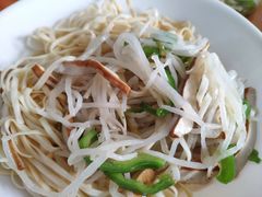 绿豆芽三丝冷面-顶巧鸡汤馄饨(虹口总店)