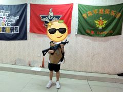 -青岛兵神真人cs俱乐部(市南麦凯乐店)