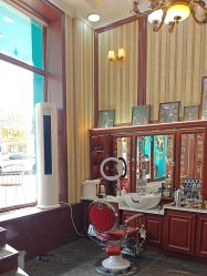 -绅仕門男士理发馆