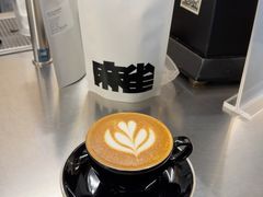 -麻雀咖啡SPARROW COFFEE(十全街店)