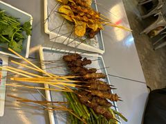 -撸啊撸铁签小肉(车站南路店)