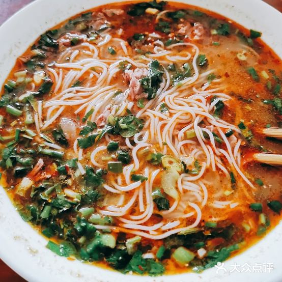 绵竹三泰羊肉米粉店(浦江街店)