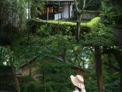 -法云安缦酒店