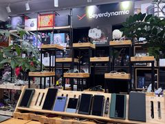 -北京天域联达耳机店(财智国际大厦店)